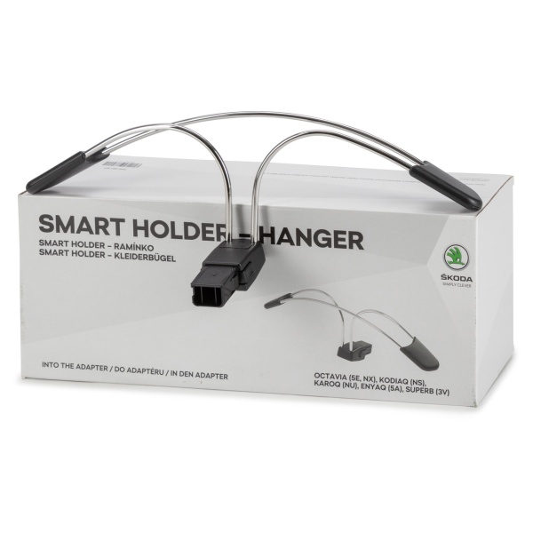 Umerar Spatar Oe Skoda Smart Holder - Hanger 3V0061127